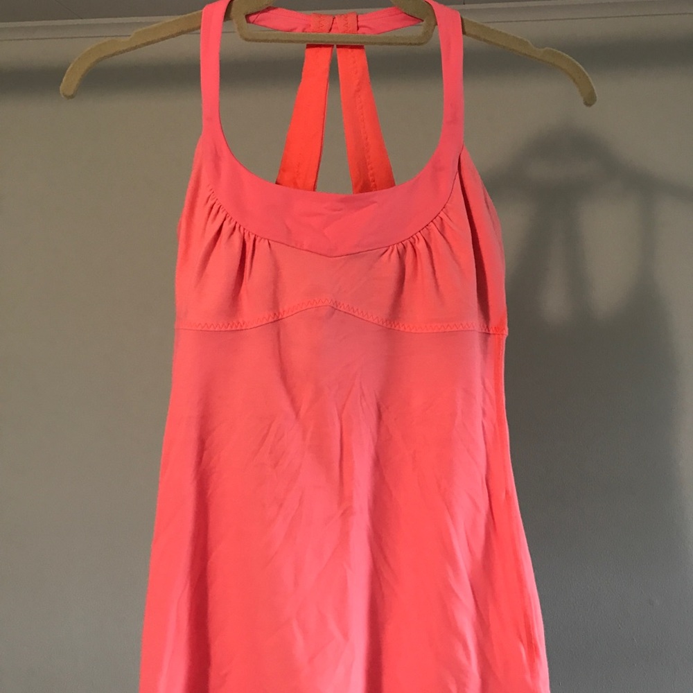 lululemon Scoop Me Up Tank size 6